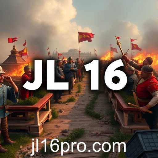 The Rise of JL16 in Online Gaming
